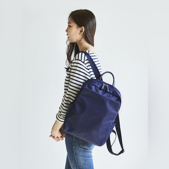 ithinkso Handbags - ithinkso Urban Backpack in Navy